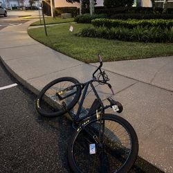 Gt Performer 29 Inch Wheelie Bike 