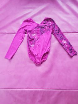 Gymnastics Outfit Leotard