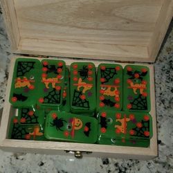 Glow Dominoes