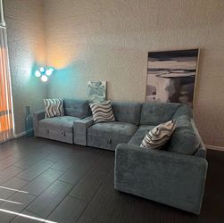 Brand New Couch