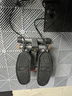 Stepper