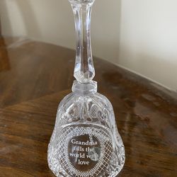 Crystal Bell
