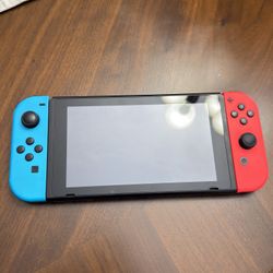 Nintendo Switch 1 & Games