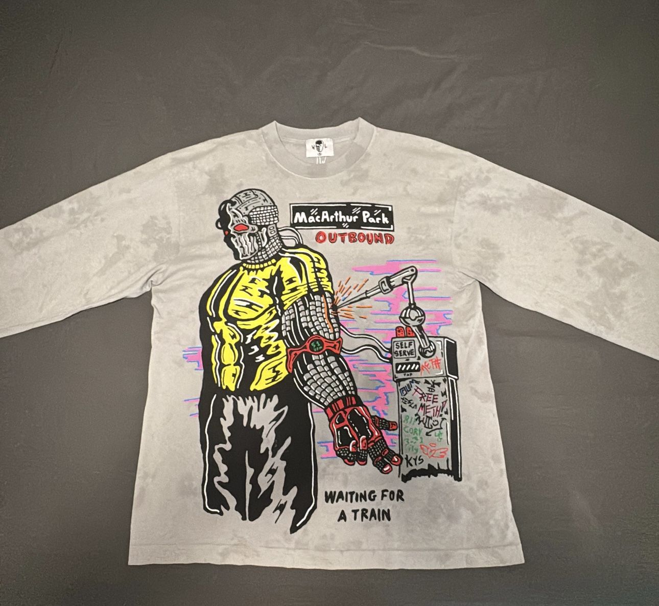Warren Lotas Long Sleeve