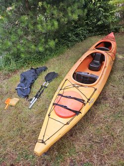 Necky Manitou II Tandem Kayak