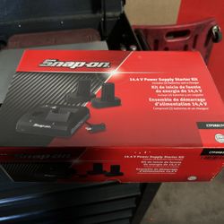 Snap-On Dual Bay Charger