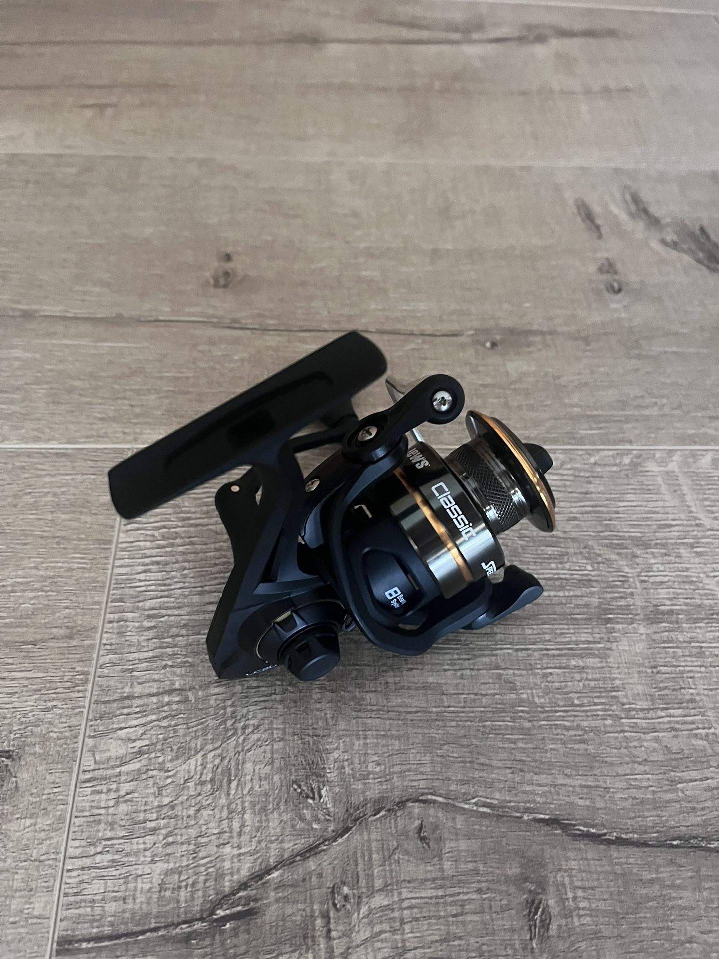 Lew’s Spinning Reel