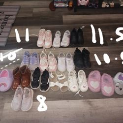 Little Girl Shoes