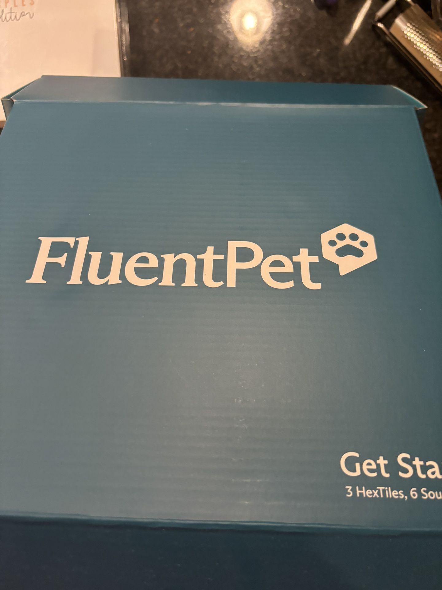 Fluent Pet Training Kit 