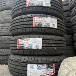 Set Roadx 205 70 R15 