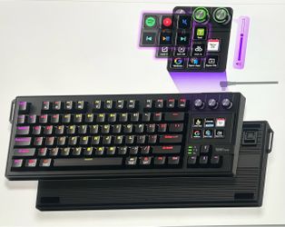 VSDINSIDE K1 Pro Macro Keyboard