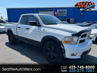 2012 RAM 1500
