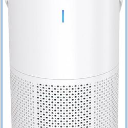 Air Purifier for Home Large Room up to 1095 Ft², H13 True HEPA Filter Air Purifiers for Home Pets, Smoke, Odor, Dust with Quiet Sleep Mode & Timer, Ai