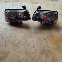 Dodge Charger Used Headlight 