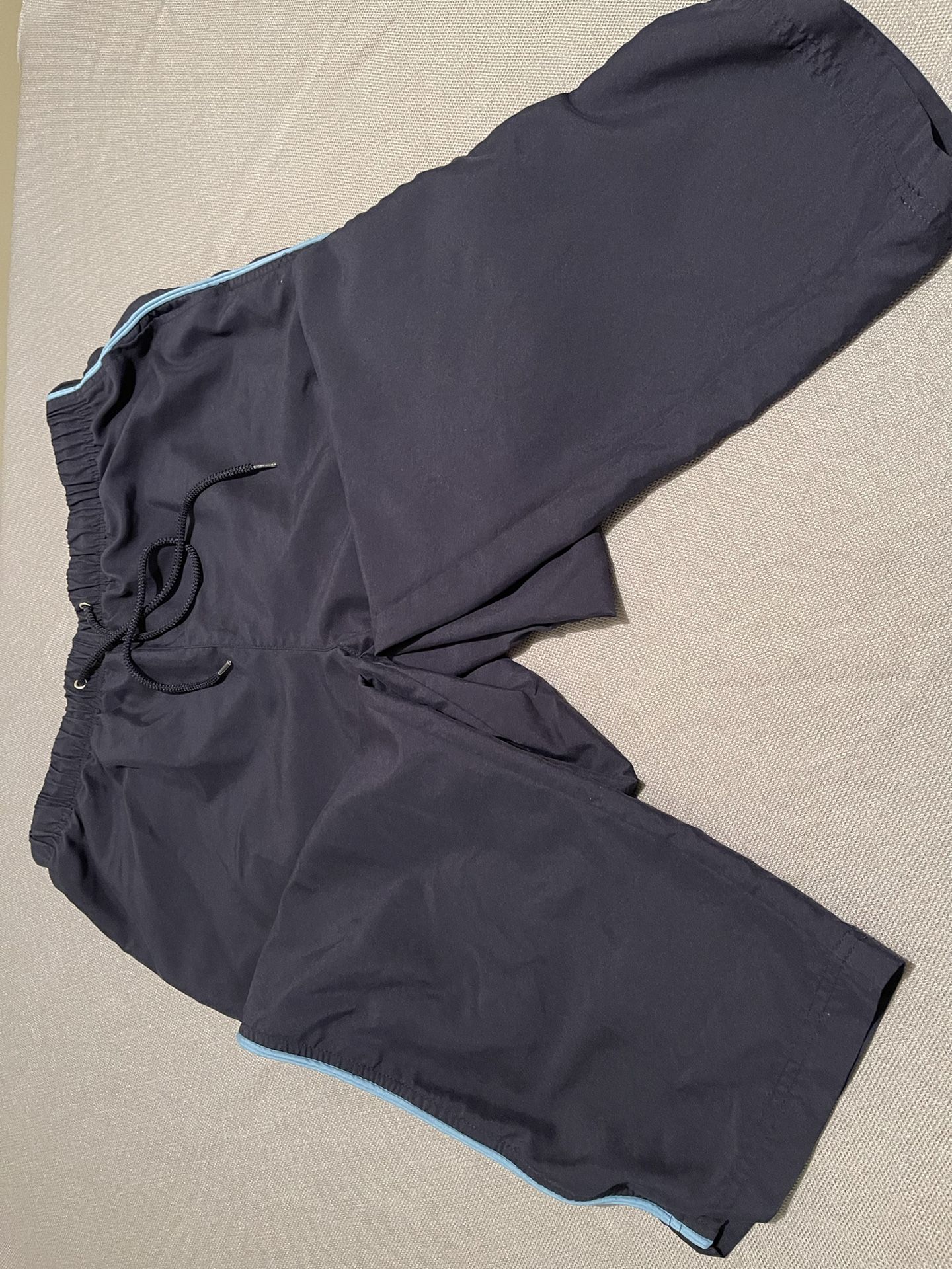 Mountain Lake Men’s Dark Gray Jogger Pants Size M/M