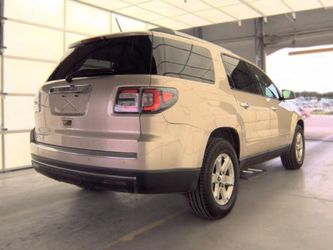 2015 GMC Acadia