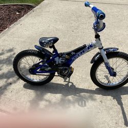  Boys Trek Bike 