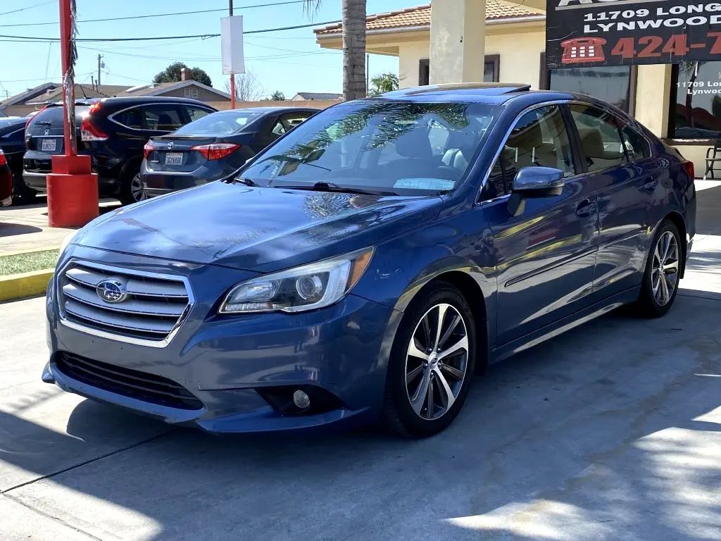 2016 Subaru Legacy