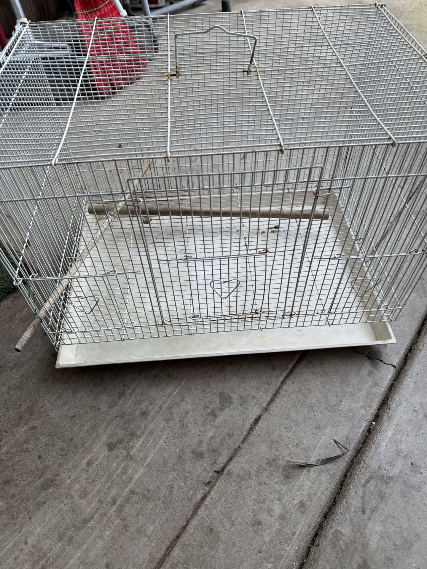 BIRD CAGE $30 