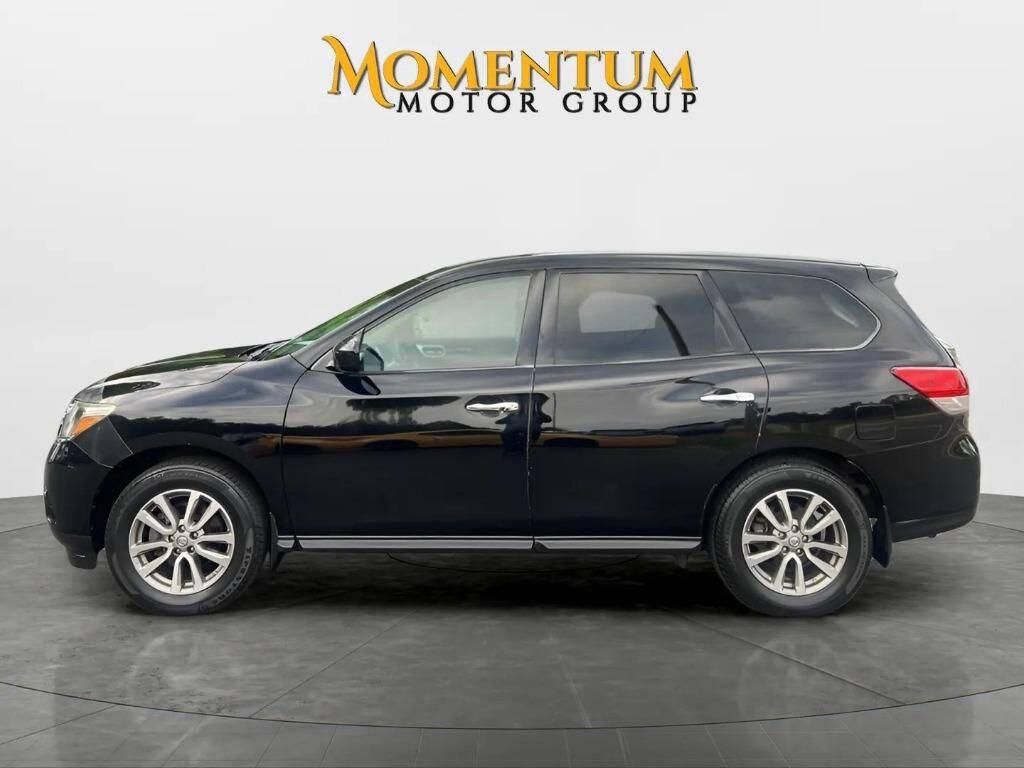 2014 Nissan Pathfinder