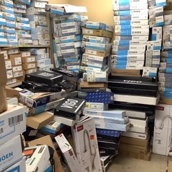 Shower Faucets, Bath Faucets,  Kitchen Faucets, Tub Faucets. $35-$150