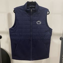 Penn State Under Armour Vest