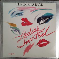 The J. Geils Band - Ladies Invited
