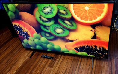 65-inch Samsung 4k UHD HDR Smart LED Tv 2019
