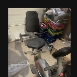 Exercise Bike $20