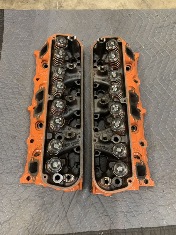 SB Mopar 340 x heads for Sale in Snohomish, WA - OfferUp