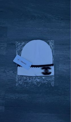 White CC ( Beanie )