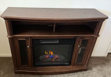 Media Electrical Fireplace