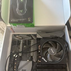 Ryzen 2700x Full Bundle 