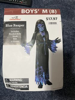 Boys Halloween Costume