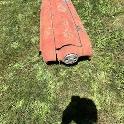 Vintage Tractor Hood For Ford 801 $95 obo