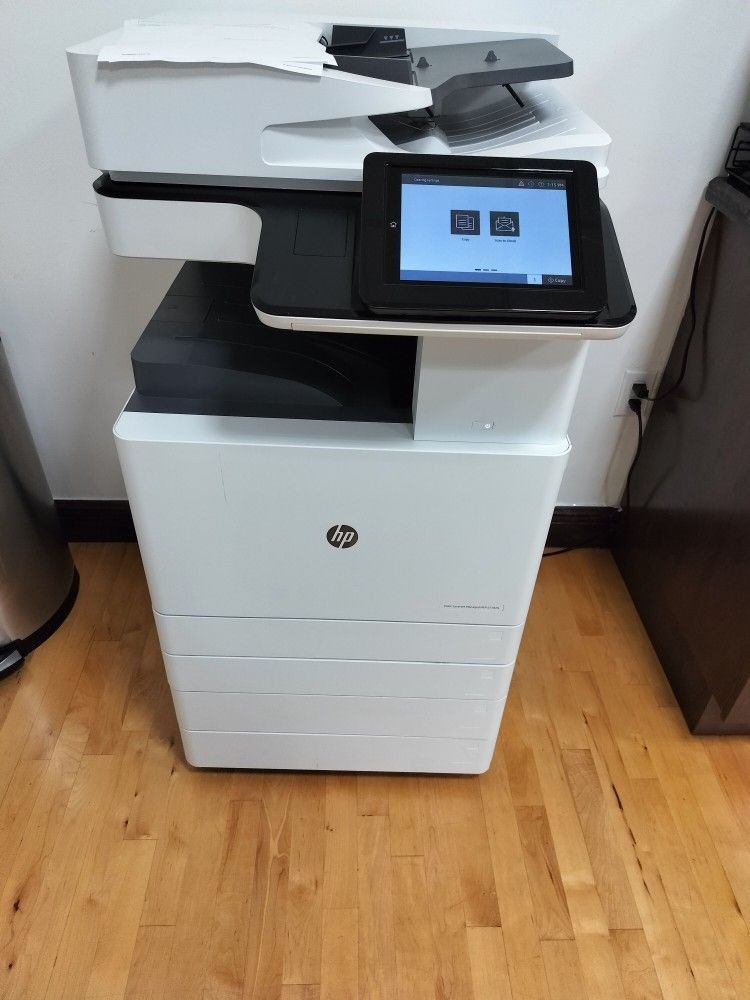 HP Laser Comercial Color Printer