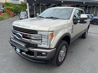2018 Ford F-250