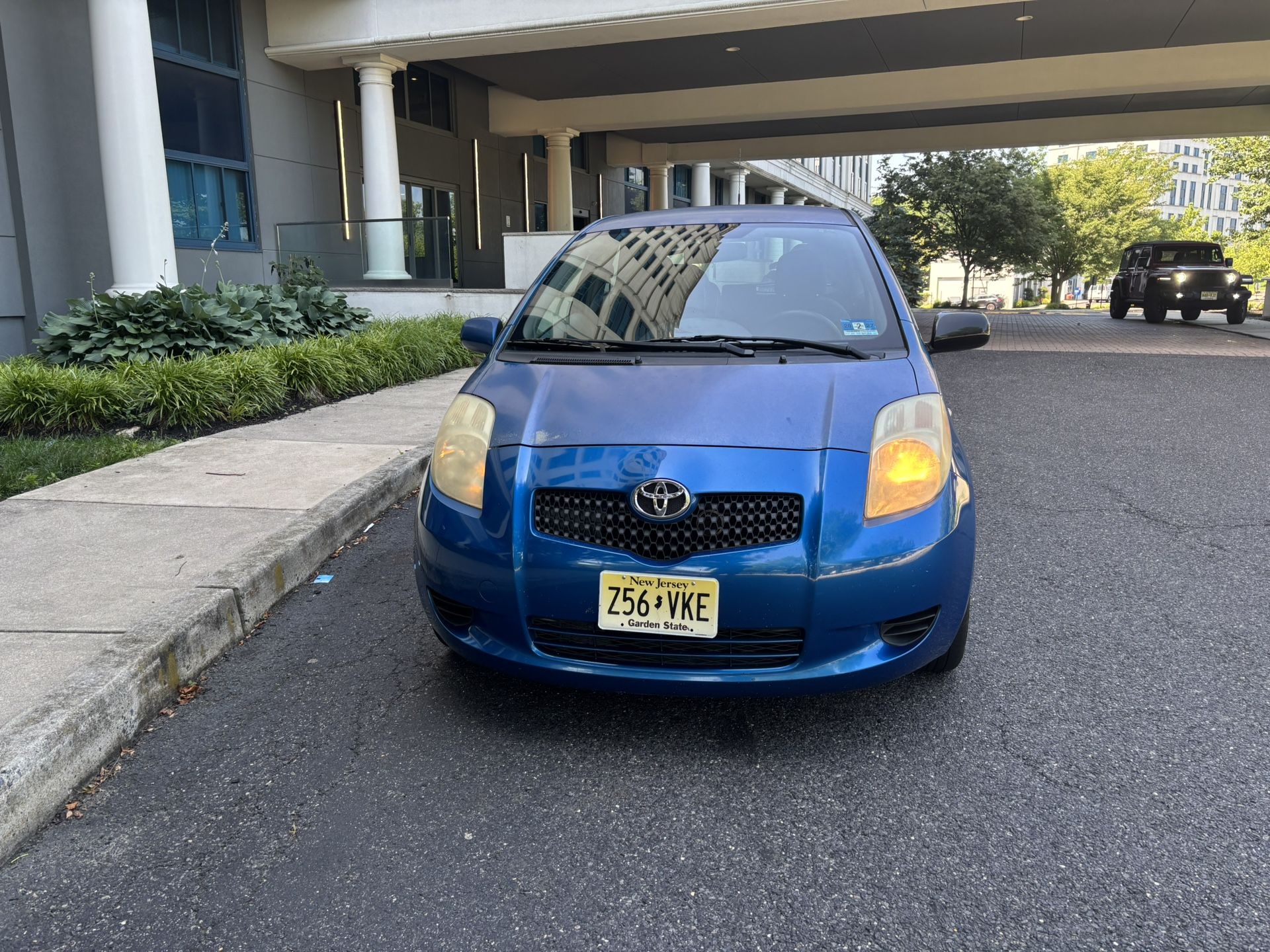 2007 Toyota Yaris