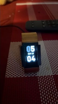 Fitness Watch￼