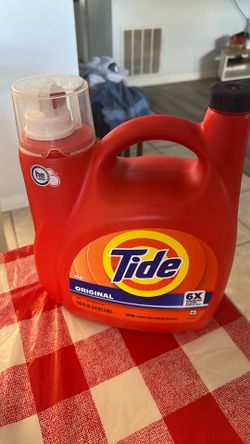 4 tide unused $10 each