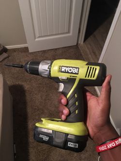 Power drill