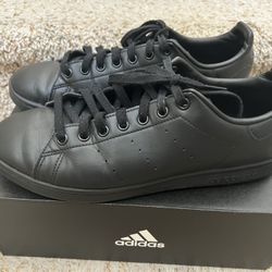 Adidas Stan Smith Mens  Size 10- Black