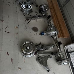 1965 Chevy Impala Suspensión 