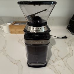 Cuisinart coffee grinder
