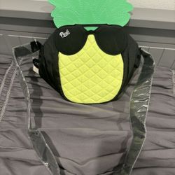 Pineapple Cooler Lunch Tote Bag Victoria's Secret Pink