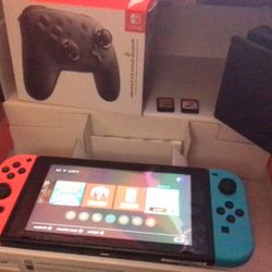 Nintendo Switch 