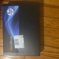 Hp Omni Book 16’’ Flip 2 In 1