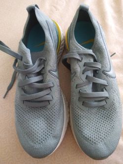 7.5 men Nike Epic React