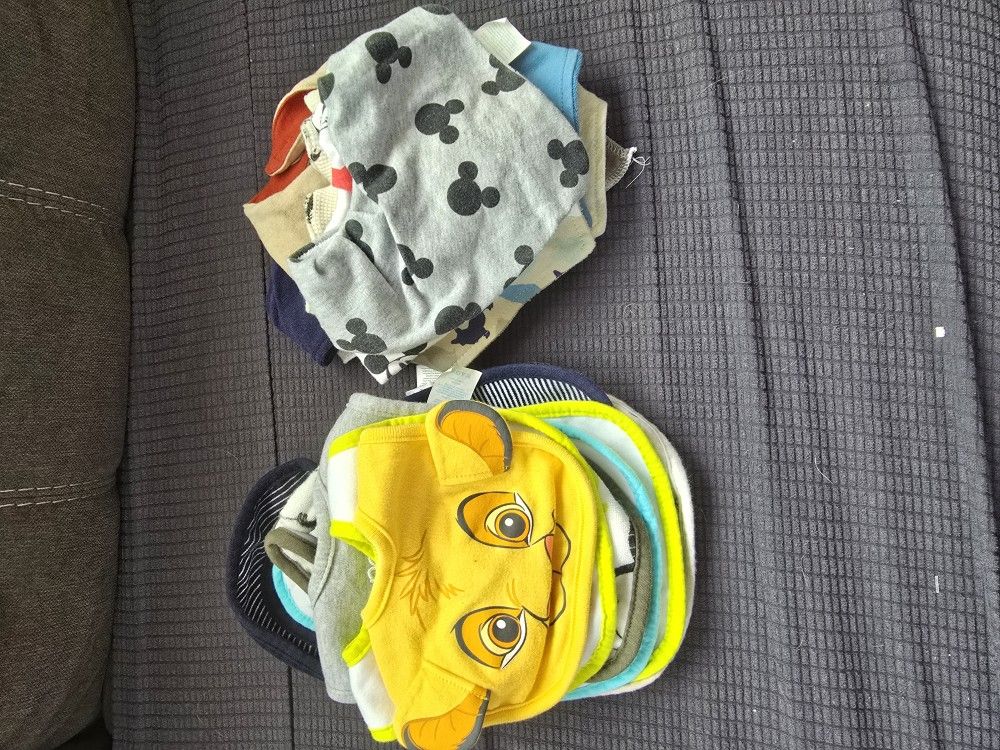 Baby Bibs, And Ba