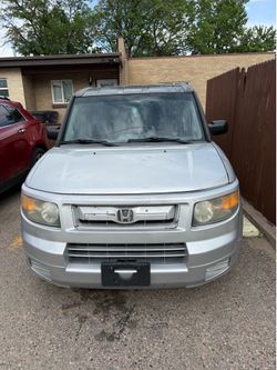 2006 Honda Element